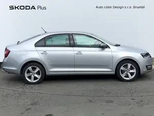 Škoda Rapid Style