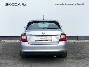 Škoda Rapid Style