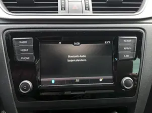 Škoda Rapid Style