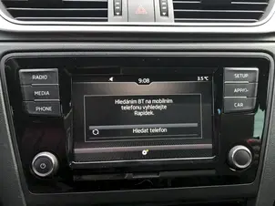 Škoda Rapid Style