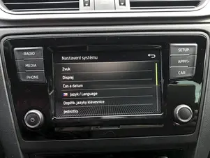 Škoda Rapid Style