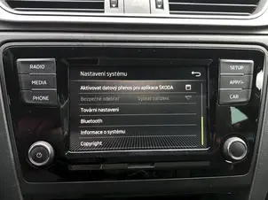 Škoda Rapid Style