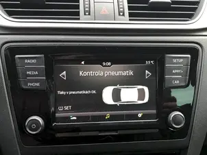 Škoda Rapid Style