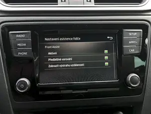 Škoda Rapid Style