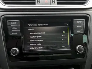 Škoda Rapid Style