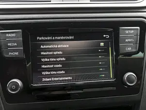 Škoda Rapid Style