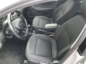 Škoda Rapid Style