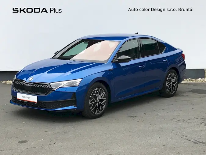 Octavia SportLine