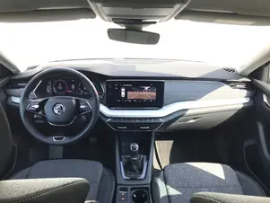 Škoda Octavia Style