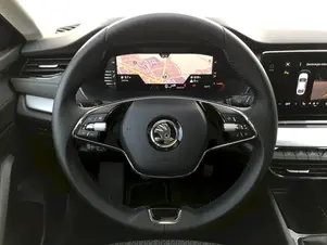 Škoda Octavia Style