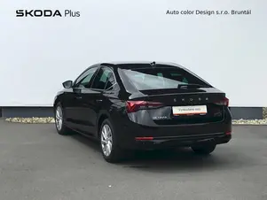 Škoda Octavia Style