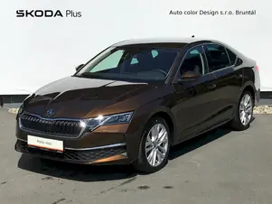 Škoda Octavia Exclusive Selection