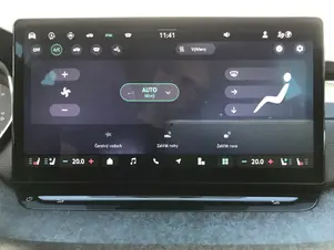 Škoda Octavia Exclusive Selection