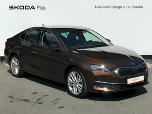 Škoda Octavia Exclusive Selection
