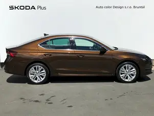 Škoda Octavia Exclusive Selection