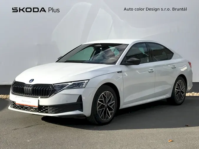 Octavia SportLine