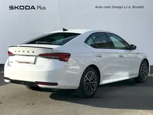 Škoda Octavia SportLine