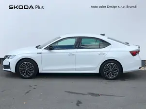 Škoda Octavia SportLine
