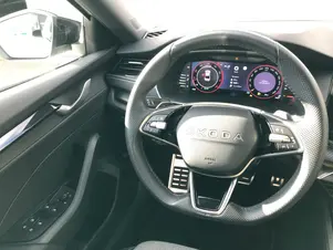 Škoda Octavia SportLine