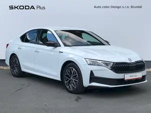 Škoda Octavia SportLine