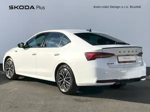 Škoda Octavia SportLine