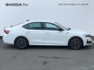 Škoda Octavia SportLine