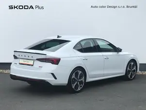 Škoda Octavia RS RS