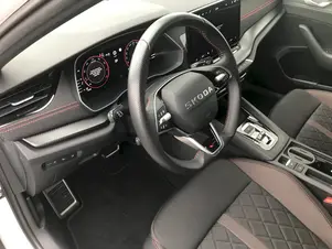 Škoda Octavia RS RS