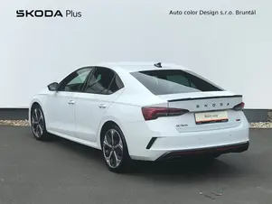 Škoda Octavia RS RS