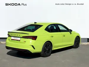 Škoda Octavia RS RS