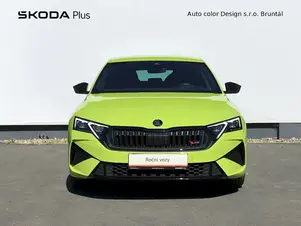 Škoda Octavia RS RS