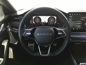 Škoda Octavia RS RS