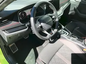 Škoda Octavia RS RS