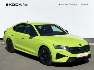 Škoda Octavia RS RS