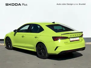 Škoda Octavia RS RS