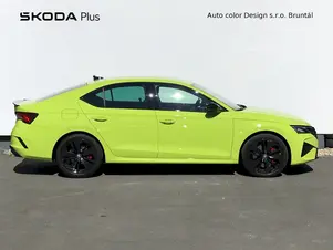 Škoda Octavia RS RS