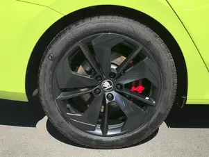 Škoda Octavia RS RS