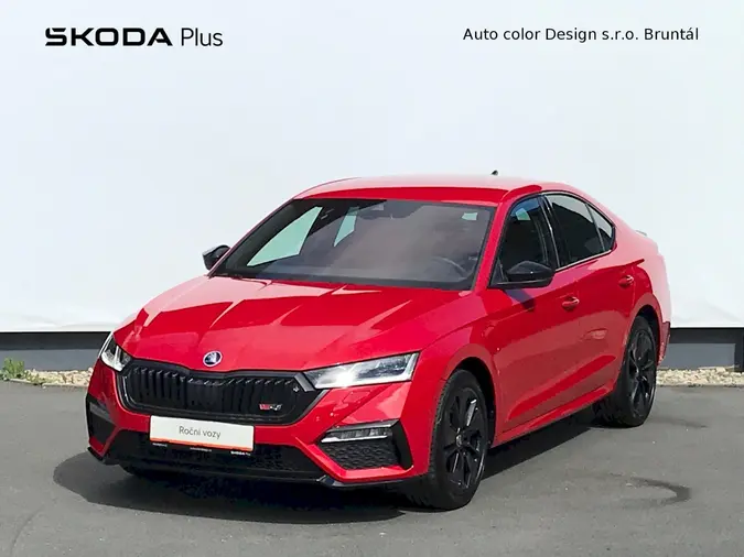 Octavia RS