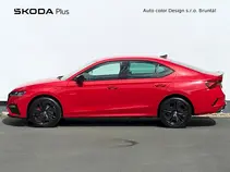 Octavia RS