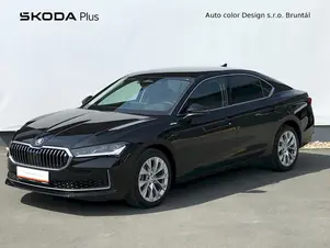Škoda Superb L&K