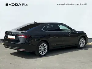 Škoda Superb L&K