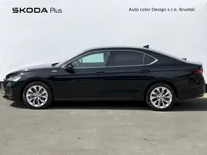 Škoda Superb L&K