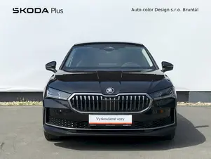 Škoda Superb L&K