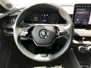 Škoda Superb L&K