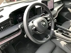 Škoda Superb L&K