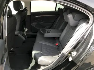 Škoda Superb L&K