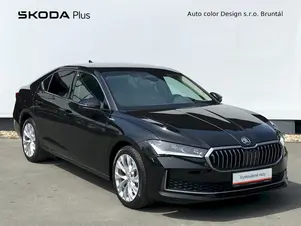 Škoda Superb L&K