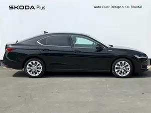 Škoda Superb L&K