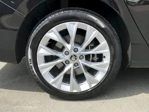 Škoda Superb L&K