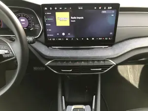 Škoda Octavia Exclusive Selection